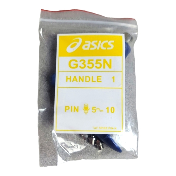 **NWT** ASICS Track Hyper-ROCKET Girl Hot Punch/Purple Spike/Cleat Shoes - Picture 8 of 10